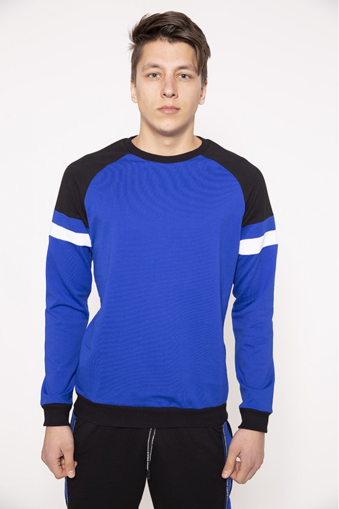 Мужские свитера 2016 - колорблокинг